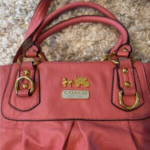 Coach Madison Sabrina Bag - Gem